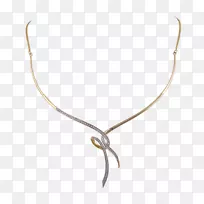 项链体珠宝银项链-空若网 项链体珠宝银项链-空若网
