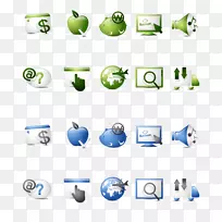 ��ťadobe�廭ͼ��-�����������ťˮ��-������