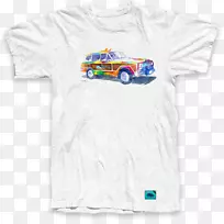 T恤袖外装字体t恤-空若网 T恤袖外装字体t恤-空若网