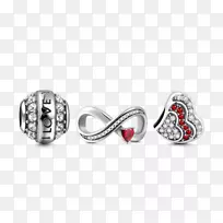 耳环魅力手镯首饰永远爱你银爱你永远-空若网 耳环魅力手镯首饰永远爱你银爱你永远-空若网