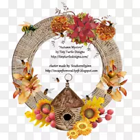 花环设计-设计-空若网 花环设计-设计-空若网