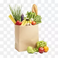 空气油炸机压力烹饪食谱食品-购物袋中的水果和蔬菜-空若网 空气油炸机压力烹饪食谱食品-购物袋中的水果和蔬菜-空若网