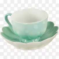 咖啡杯碟陶瓷杯-空若网 咖啡杯碟陶瓷杯-空若网
