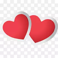 红色数据压缩心脏-1 2 3-空若网 红色数据压缩心脏-1 2 3-空若网