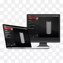 电脑显示器输出装置多媒体电子学设计-空若网 电脑显示器输出装置多媒体电子学设计-空若网