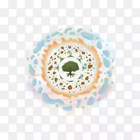 环有机圈-空若网 环有机圈-空若网