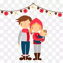 三圣诞节家庭-空若网 三圣诞节家庭-空若网