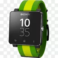 索尼智能手表2无线手表-空若网 索尼智能手表2无线手表-空若网