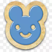 鼻子卡通微软天青字体-色调-空若网 鼻子卡通微软天青字体-色调-空若网