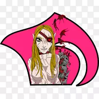 平面设计服装配件剪贴画设计-空若网 平面设计服装配件剪贴画设计-空若网