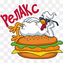 快餐肯德基十一张贴纸连锁餐厅-空若网 快餐肯德基十一张贴纸连锁餐厅-空若网