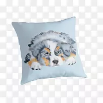 澳大利亚牧羊犬t恤-空若网 澳大利亚牧羊犬t恤-空若网