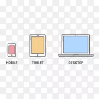 响应web设计手持设备桌面计算机android-web设计-空若网 响应web设计手持设备桌面计算机android-web设计-空若网