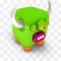 鼻子卡通设计-空若网 鼻子卡通设计-空若网