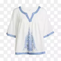 袖肩女衬衫-空若网 袖肩女衬衫-空若网