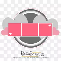 标志艺术博客品牌设计-空若网 标志艺术博客品牌设计-空若网