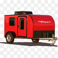 汽车机动车辆应急车拖车传单-空若网 汽车机动车辆应急车拖车传单-空若网