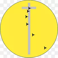 圆点角字形-空若网 圆点角字形-空若网