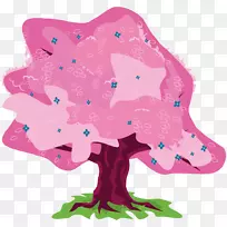 树粉红色m rtv粉红树-空若网 树粉红色m rtv粉红树-空若网