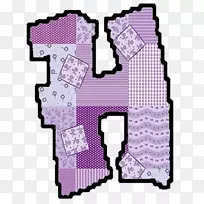 拼贴字母表字母刺绣图案.拼贴-空若网 拼贴字母表字母刺绣图案.拼贴-空若网