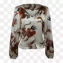 衬衫长袖t恤肩t恤-空若网 衬衫长袖t恤肩t恤-空若网