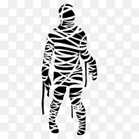 古埃及大祭司Imhotep木乃伊着色书-木乃伊-空若网 古埃及大祭司Imhotep木乃伊着色书-木乃伊-空若网