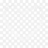 黑白对称图案-白雪公主心-空若网 黑白对称图案-白雪公主心-空若网