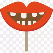 食物夹艺术-口像-空若网 食物夹艺术-口像-空若网