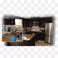 厨房柜台面抽屉柜-厨房-空若网 厨房柜台面抽屉柜-厨房-空若网