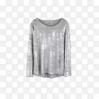 长袖t恤肩衬衫-空若网 长袖t恤肩衬衫-空若网