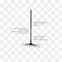 家用清洁用品拖把电子产品设计-空若网 家用清洁用品拖把电子产品设计-空若网