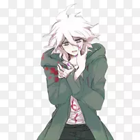 Danganronpa 2���ټ��������������ֽ�������鼮������-ʱ�к���-������