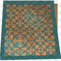 纺织对称棉线图案线-空若网 纺织对称棉线图案线-空若网