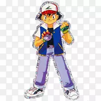 Aash Ketchum Pok��mon��Ӱ����-�ڴ�����-������