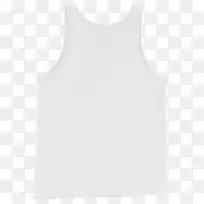 无袖衬衫领t恤模型-空若网 无袖衬衫领t恤模型-空若网