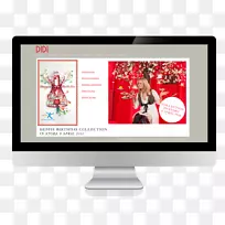 品牌展示广告多媒体显示设备滴滴-空若网 品牌展示广告多媒体显示设备滴滴-空若网