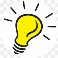 白炽灯泡博客夹艺术-灯光-空若网 白炽灯泡博客夹艺术-灯光-空若网