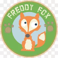 Adobe插画剪贴画-福克斯-空若网 Adobe插画剪贴画-福克斯-空若网