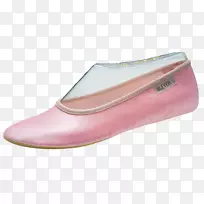 巴桑滑鞋缎芭蕾平缎-空若网 巴桑滑鞋缎芭蕾平缎-空若网