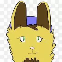 胡须猫鼻子狗夹艺术猫-空若网 胡须猫鼻子狗夹艺术猫-空若网