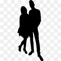 剪影绘画剪辑艺术-剪影-空若网 剪影绘画剪辑艺术-剪影-空若网