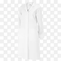 实验室外套袖子衬衫连衣裙-空若网 实验室外套袖子衬衫连衣裙-空若网