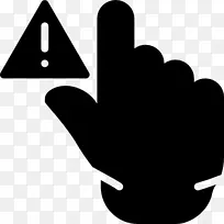 手指手势电脑图标剪辑艺术摇滚乐-空若网 手指手势电脑图标剪辑艺术摇滚乐-空若网