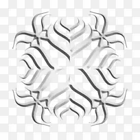 线条艺术画白色对称/m/02csf-叶-空若网 线条艺术画白色对称/m/02csf-叶-空若网