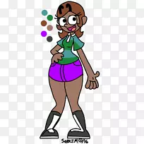 手指智人鞋夹艺术-空若网 手指智人鞋夹艺术-空若网