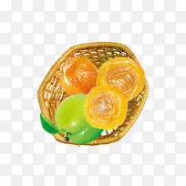 克莱门汀蜜饯-柿子-空若网 克莱门汀蜜饯-柿子-空若网