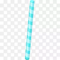 蓝色绿松石图案-糖棒-空若网 蓝色绿松石图案-糖棒-空若网