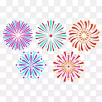 Adobe烟花-燃烧的兰博基尼-空若网 Adobe烟花-燃烧的兰博基尼-空若网