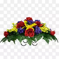 花卉设计切花花束百合花-空若网 花卉设计切花花束百合花-空若网