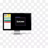 电脑显示器输出装置显示广告设计-空若网 电脑显示器输出装置显示广告设计-空若网